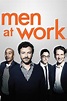 Men at Work TV Serie 2014 James Lesure Danny Masterson