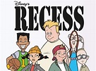 Recess | DisneyLife