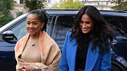 La madre de Meghan Markle viaja a Reino Unido ante el inminente ...