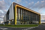 Aerospace Integrated Research Centre, Cranfield University | Architecture | CPMG Architects