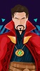 Doctor Strange | Doctor strange marvel, Marvel artwork, Doctor strange art