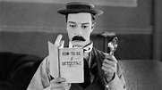 El moderno Sherlock Holmes (1924) [película completa subtitulada en ...