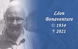 Falece Léon Bonaventure, um dos pioneiros da psicologia analítica ...