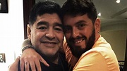 Diego Maradona Jr: "Mio padre moriva, io avevo il Covid"