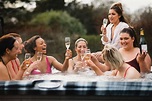 5 Hot Tub Party Ideas | Colorado springs hot tubs