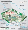 Czech Republic Maps & Facts - World Atlas