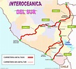 INFRAESTRUCTURA PERUANA: Carretera Interoceánica del Sur