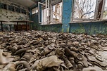 Chernobyl: Fears of another explosion as nuclear surge detected inside ...