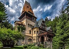 Château de Pelișor : Roumanie : un splendide monument