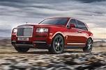 Cullinan Rolls Royce / Rolls-Royce Cullinan - 18 september 2019 ...