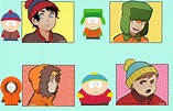 Pin de SP-Fujoshi ♥ en South Park | South park, Personajes de south ...