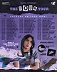 Olivia Rodrigo: the SOUR tour (fan made poster) | Tour tickets, Tours ...
