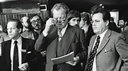 DDR-Spion Günter Guillaume bringt Willy Brandt zu Fall | NDR.de ...