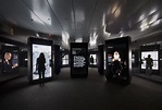 Inside the Exhibit: Film and interactive experience | Museum exhibition ...