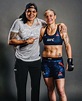 UFC: Amanda Nunes And Wife Nina Nunes Have A Baby Together - How Long ...