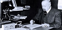 Väinö Tanner Addresses The Finland Crisis - December 2, 1939