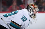 NHL: Aaron Dell glad he remains with San Jose Sharks