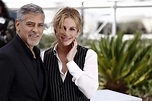 Julia Roberts e George Clooney a Cannes: l'incontro esclusivo ...