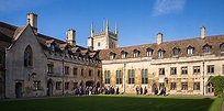 Pembroke College, Cambridge - Wikipedia