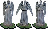 APR158427 - DOCTOR WHO WEEPING ANGEL 1/6 SCALE POLYSTONE COLL FIG ...