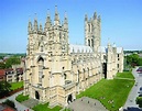 Canterbury Cathedral to reopen grounds to public as coronavirus ...