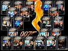 James Bond Movies Timeline | 80's Movie Guide