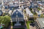 Rueil-Malmaison vue du ciel | Ville de Rueil-Malmaison