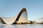 Zaha Hadid's Heydar Aliyev Center awarded Design of the Year prize