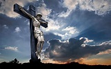 Christ Jesus On The Cross Wallpapers - Wallpaper Cave