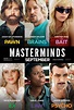 Masterminds Movie Poster |Teaser Trailer