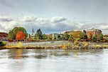 Auburn, Maine Photograph by Denis Tangney Jr - Pixels