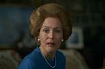 Gillian Anderson: I was really nervous about playing Margaret Thatcher ...