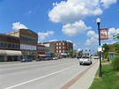 Beautiful Downtown Chillicothe, Missouri - a photo on Flickriver