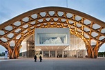 architecture now and The Future: CENTRE POMPIDOU-METZ BY SHIGERU BAN ...