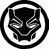 marvel black panther logo clipart 10 free Cliparts | Download images on ...