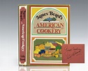 James Beard’s American Cookery First Edition Signed Rare Book
