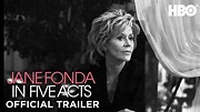 Jane Fonda In Five Acts (2018) | Official Trailer | HBO - YouTube