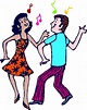 People Dancing Clip Art - Cliparts.co
