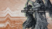 Revolt Against The Modern World Glitch Art HD Vaporwave Wallpapers | HD ...