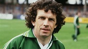 The Wild Geese: Johnny Giles