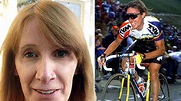 Robert Millar becomes Philippa York as legendary Tour de France cyclist ...