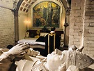 Crypt of Westminster Cathedral in London ~ Liturgical Arts Journal