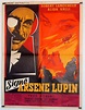 "SIGNE ARSENE LUPIN" MOVIE POSTER - "ARSENE LUPIN, GALANTE Y LADRON ...