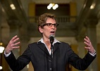 Kathleen Wynne sworn in as Ontario premier | CTV News