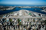 Rio 2016; Barra Olympic Park opens to the public – Architecture of the ...