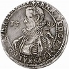 1 Thaler - Heinrich Julius - Principauté de Brunswick-Wolfenbüttel ...