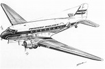 10+ Dibujos De Aviones De Guerra A Lapiz | Ayayhome