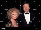 Petula Clark and husband at the Seventh Annual American Cinema Awards ...