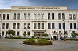 Liceo Classico Vittorio Emanuele II - a photo on Flickriver