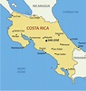 Costa Rica Maps | Mappr